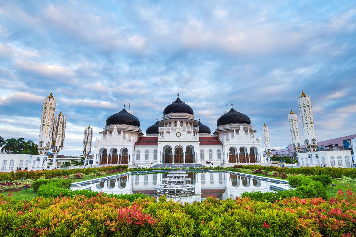 Masjid aceh